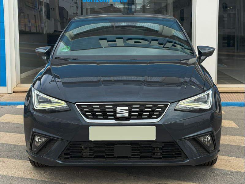 SEAT Ibiza FR 2025